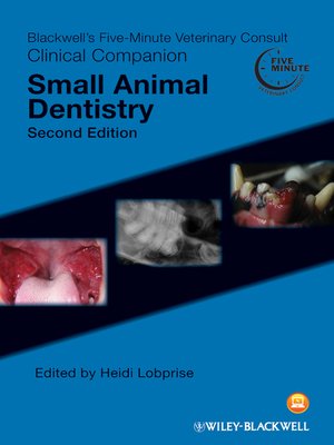 cover image of Blackwell's Five-Minute Veterinary Consult Clinical Companion